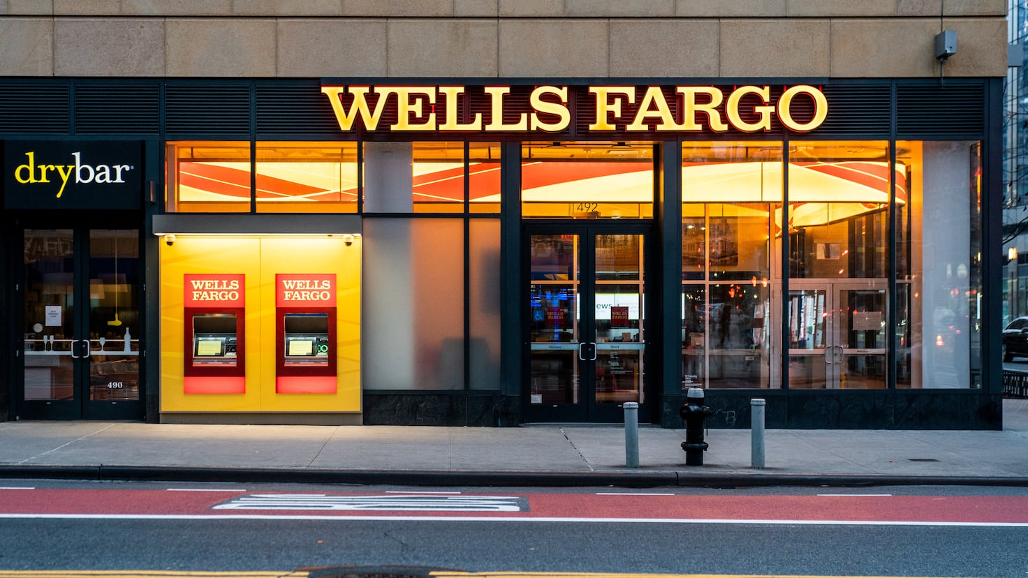 Wells Fargo branch closures in 2023 here is the full list AS USA
