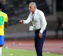 Tite vigilará a Vinicius de cerca