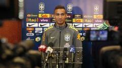 El Real Madrid ficha a Danilo hasta 2021 por 31,5 millones