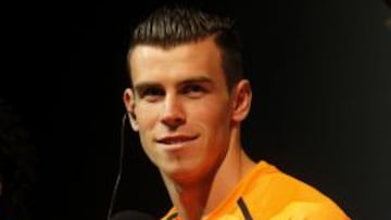 Bale: "Cristiano es el mejor, no creo que nadie se le acerque"