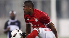 Juventus and Bayern Munich's Douglas Costa agree terms