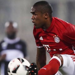 Acuerdo entre Juventus y Douglas Costa por 6M€ al año