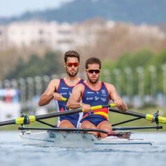 Canalejo y García, bronce en la Copa del Mundo de Zagreb