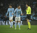 Aspas vuelve a ser el plan B