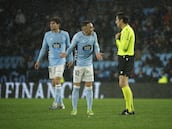 Aspas vuelve a ser el plan B