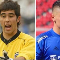 El inédito desafío de Campos que emula a Claudio Bravo