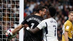 Real Madrid y Rayo Vallecano regalaron un partido interesante en el Estadio Santiago Bernabéu por la jornada 12 de LaLiga EA Sports.