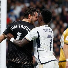 LaLiga EA Sports: Las cinco claves en el empate de Real Madrid - Rayo Vallecano