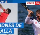 Conexión Paris, TV en directo con los JJ.OO: El fútbol y Jordan Díaz buscan el oro