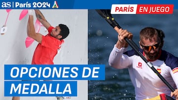 Conexi¨®n Paris, TV en directo con los JJ.OO: El f¨²tbol y Jordan D¨ªaz buscan el oro