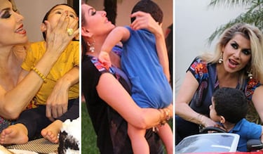 Quién es Romina Mircoli, la única hija de Dulce “la cantante”