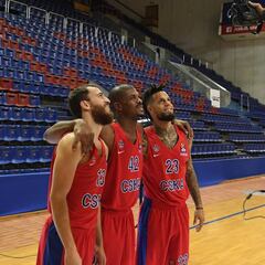 Un reforzado CSKA va a la caza de viejos fantasmas