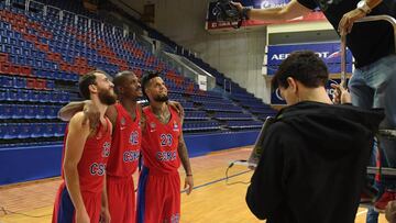 Un reforzado CSKA va a la caza de viejos fantasmas