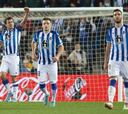 Resumen y goles del Real Sociedad 2 - Granada 0; LaLiga Santander
