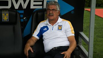 Las finales del 'Tuca' Ferretti con Tigres: más derrotas que títulos