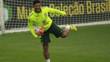 Hulk, a punto de irse al Shanghai SIPC chino por 55 millones