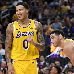 Kuzma: "No todo el mundo está hecho para jugar en los Lakers"