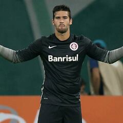 El día que Tigres eliminó de la Libertadores a Alisson Becker