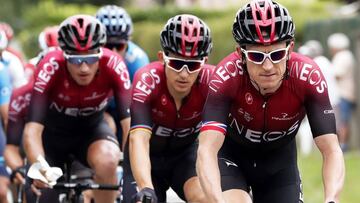 El Ineos no es el Sky