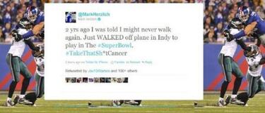 Blue 42! - Super Bowl XLVI