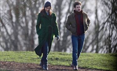 Sinopsis oficial de Los Eternos de Marvel Studios y nuevas fotos del rodaje