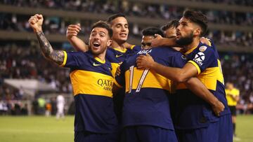 Boca Juniors vence a Liga de Quito 