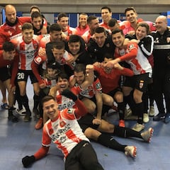 Así está la segunda eliminatoria de la Copa del Rey