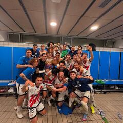 El mejor Rayo de la historia sueña con Europa