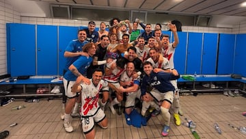 El mejor Rayo de la historia sueña con Europa