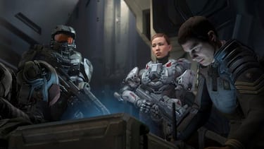 Galería: La infección Flood vuelve en Halo 4 con un nuevo modo multijugador