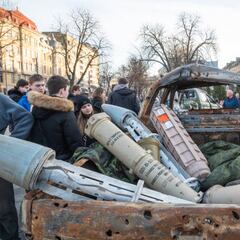 Guerra Ucrania - Rusia: resumen del lunes 2 de enero
