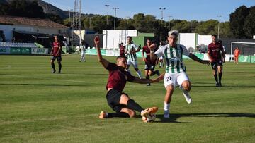 Tercera RFEF Grupo 13: resultados, partidos y clasificación de la jornada 14