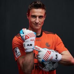 “El finlandés está muy preparado; saben manejar armas y tienen todo muy organizado por si pasara algo”