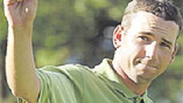 <b>JUGARÁ EN CASTELLÓN EL DÍA 9.</b> Los amantes españoles
del buen golf y del juego de Sergio García tienen una buena
oportunidad de verle en directo. Será en el campo castellonense del Mediterráneo, que albergará el torneo Aeropuertos de Castellón-Costa de Azahar del 9 al 13 de deldiciembre.