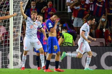 Bayern Munich vs Barcelona: times, TV, how to watch online