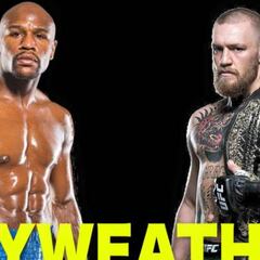 Mayweather ya vende su pelea con McGregor en Pay-Per-View
