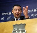 Bartomeu: "De la renovación de Messi hablaremos cuando toque"