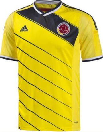 Selección de Colombia.