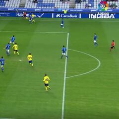 Resumen y goles del Oviedo vs. Cádiz de LaLiga SmartBank