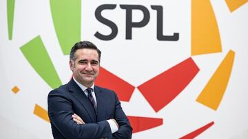 Jesús Arroyo, ex del Sevilla, se marcha a la Saudí Pro League.