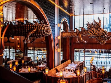 El top 6 de restaurantes más románticos en Madrid: acertarás seguro en San Valentín