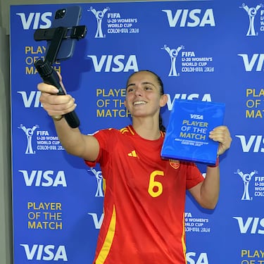 Zubieta: “El centro del campo del Barça es inigualable”