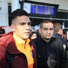 Francescoli espera que Falcao termine su carrera en River