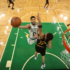 Boston Celtics - Golden State Warriors: horario, TV y dónde ver la final 2022 de la NBA