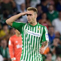 Loren y Juanmi, dos variantes para Rubi en el Camp Nou
