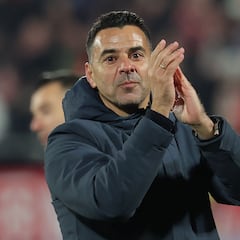 Míchel: “¿El VAR? No siento ningún tipo de mano negra”