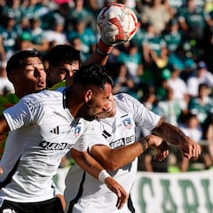 “Cometimos errores infantiles que en Colo Colo no pueden pasar; estoy con mucha rabia”