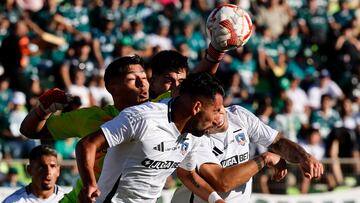 “Cometimos errores infantiles que en Colo Colo no pueden pasar; estoy con mucha rabia”