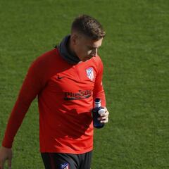 Saponjic no quiere dejar el Atlético