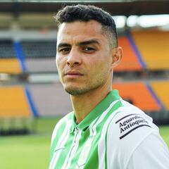 Gio Moreno prefiere ganar con Nacional que ir a Selección